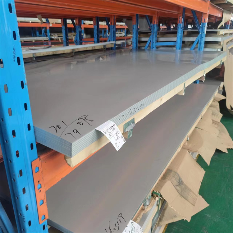 304不锈钢板热处理需要注意事项